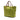 Green Gucci GG Nylon Tote