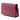 Red Gucci Medium Leather Miss Bamboo Crossbody