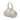 White Gucci Guccissima Sukey Satchel