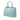Blue Prada Medium Saffiano Lux Galleria Satchel