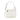 White Louis Vuitton Epi Turenne GM Shoulder Bag - Designer Revival