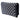 Black Prada Tessuto Grommet Wallet On Chain Crossbody Bag