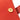 Red LOEWE Leather Velazquez Twist Crossbody - Designer Revival