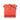Red LOEWE Leather Velazquez Twist Crossbody - Designer Revival