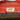Red LOEWE Leather Velazquez Twist Crossbody - Designer Revival