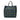 Blue Prada Tessuto Stampato Tote