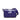Purple Bottega Veneta Candy Nappa Intrecciato Cassette Crossbody