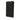 Black Prada Saffiano Zip Around Long Wallet
