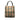 Tan Burberry House Check Handbag - Designer Revival
