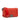 Red Chanel Medium Lambskin Boy Galuchat Strap Flap Bag - Designer Revival