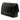 Black Chanel Jumbo Classic Patent Double Flap Shoulder Bag