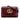 Red Gucci Small Leather Arli Crossbody