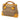 Yellow Gucci GG Canvas Bamboo Diana Top Handle Tote Satchel