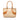Beige Gucci GG Canvas Tote