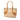 Beige Gucci GG Canvas Tote