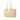 Beige Gucci Calfskin Jackie Tote