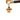 Brown Louis Vuitton Gold Plated and Monogram Vivienne Charm Bracelet