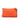 Orange Prada Tessuto Sport Shoulder Bag - Designer Revival