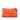Orange Prada Tessuto Sport Shoulder Bag