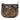 Brown Gucci GG Crystal Abbey D Ring Crossbody