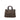 Brown Fendi Small Zucca Canvas Twins Tote - Designer Revival