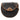 Black Dior Honeycomb Coated Canvas Crossbody