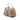 Beige Gucci GG Canvas Interlocking G Tote