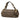 Brown Bottega Veneta Intrecciato Trimmed Nappa Napoli Handbag