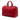Red Gucci Medium Guccissima Joy Boston Bag