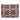 White Chanel Paris Dubai Medium Printed Canvas Cosmetic Case Clutch Bag - Designer Revival
