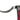 Red Gucci GG Canvas Shoulder Bag - Designer Revival