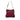 Red Gucci GG Canvas Shoulder Bag - Designer Revival