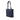 Blue Chanel Caviar Petite Shopping Tote
