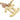 Gold Chanel Gold Plated CC Rhinestones Charm Bracelet