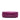 Purple Burberry Embossed Leather Dewsbury Satchel