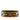 Gold Hermès Wide Enamel Bangle Costume Bracelet - Designer Revival