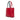 Red Hermès Clemence Double Sens 36 Tote Bag - Designer Revival