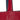 Red Hermès Clemence Double Sens 36 Tote Bag - Designer Revival