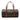 Brown Louis Vuitton Monogram Papillon 30 Handbag