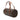 Brown Louis Vuitton Monogram Papillon 30 Handbag