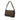 Brown Fendi Zucca Canvas Baguette Shoulder Bag