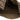 Brown Fendi Zucca Canvas Baguette Shoulder Bag