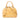 Yellow Louis Vuitton Monogram Vernis Alma BB Satchel