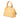 Yellow Louis Vuitton Monogram Vernis Alma BB Satchel