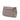 Silver Gucci Medium Metallic Leather Soho Chain Flap Crossbody - Designer Revival
