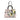 Pink Dior Limited Edition Medium Canvas Floral Printed Diorissimo Satchel