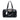 Black Gucci Coated Canvas Dialux Britt Boston Bag
