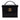 Black Chanel CC Caviar Turnlock Vanity Bag Satchel