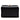 Black Chanel CC Caviar Turnlock Vanity Bag Satchel