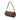 Brown Louis Vuitton Damier Ebene Papillon Pochette Handbag